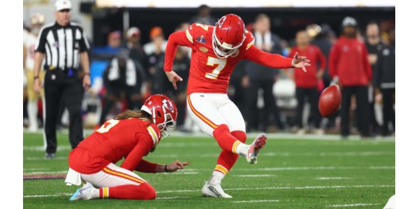 Kansas City Chiefs nro 7 -paita edustaa vahvaa voimaa